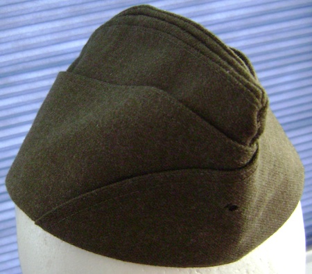 WW2 USMC 100% wool size 6-3/4 $4.00