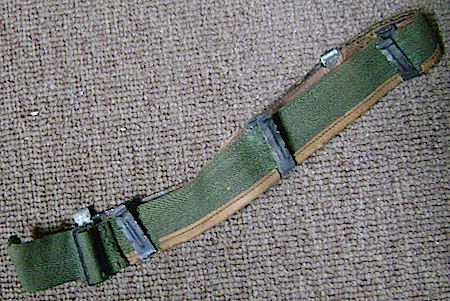 WW2 era Helmet Liner head band used $8.00