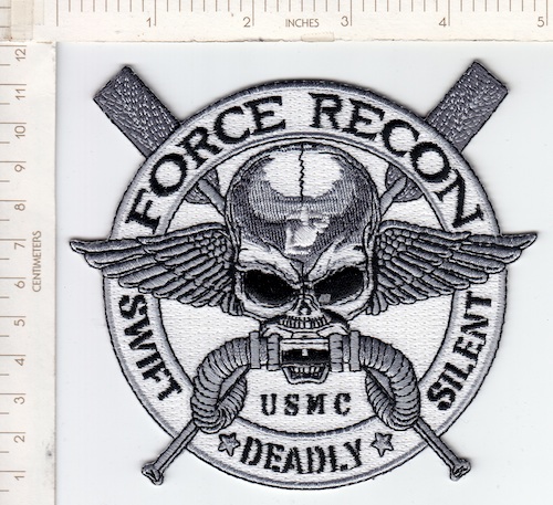 USMC SPOPS Force Recon ce ns $6.50