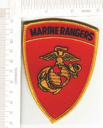 USMC Marine Rangers me ns $3.99