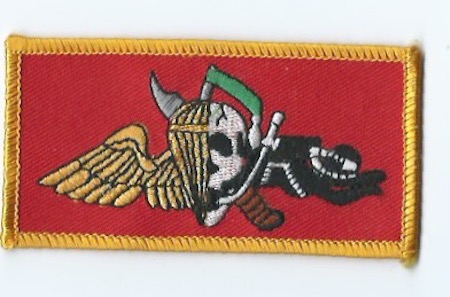 UMC Marine recon unauthorized ns me $4.25
