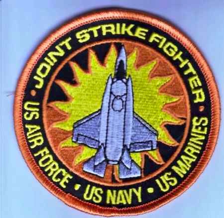 Joint Strike Fighter USAF USN USMC ns me $3.00
