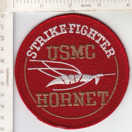 USMC Hornet STRIKE FIGHTER ns me $3.00