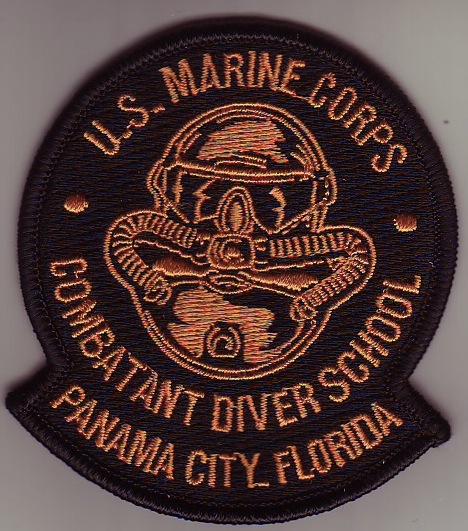 USMC Combat Diver School me ns $5.49