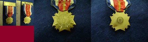 V.F.W. 4th Annual Encampment 1928 AUX Troy, NY $35.00