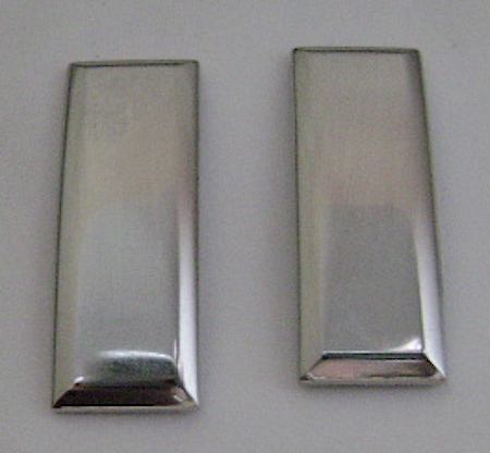 U.S. Army 1st Lieutenant bars new, pair, cb $6.00