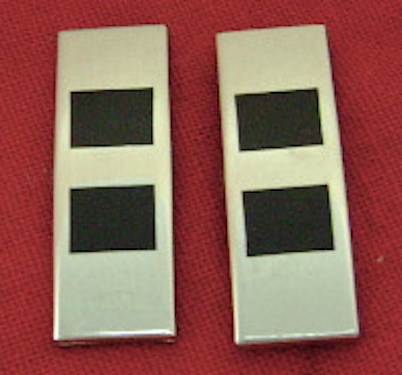 U.S. Army Warrant Officer 2nd new cb $7.25