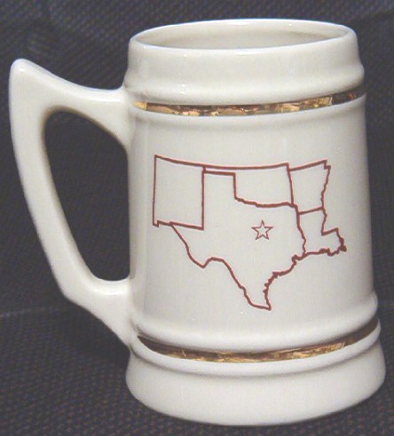 807th Medical Brigade BEER MUG  (reverse)