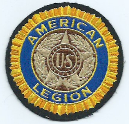 American Legion ce rfu $6.00