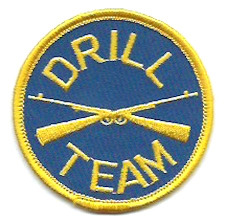 DRILL TEAM ns me $3.00