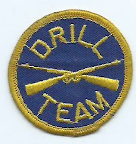 DRILL TEAM rfu me $1.00