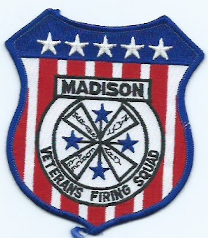 MADISON Veterans Firing Squad ns me $4.00