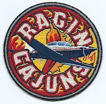 RAGIN CAJUNS ns ce $3.00