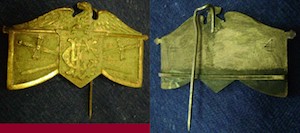 Grand Knights of the Golden Eagle brooch $10.00