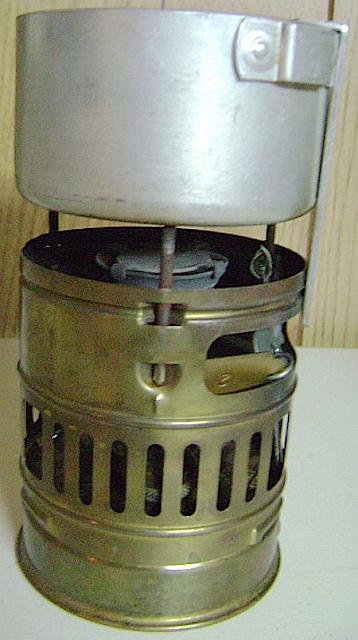 SVEA 123 backpacking self pressurizing stove $50.00