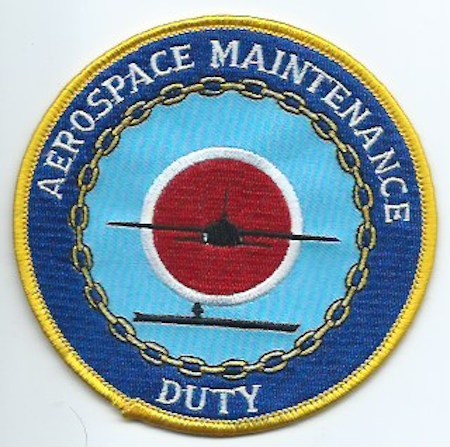 USN Aerospace Maintenance "DUTY" me ns $3.00