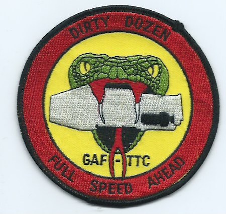 USN DIRTY DOZEN GAF-TTO   EOD Mobile Unit me ns $6.00