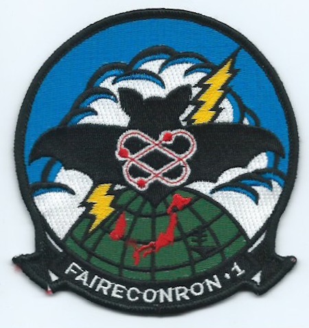 USN FAIRECONRON 1 me ns $5.00