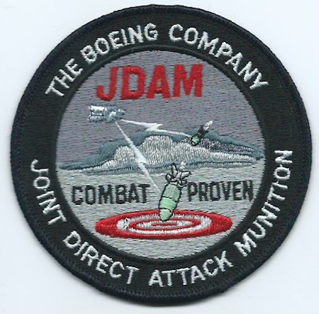 USN Boeing JDAM me ns $3.00