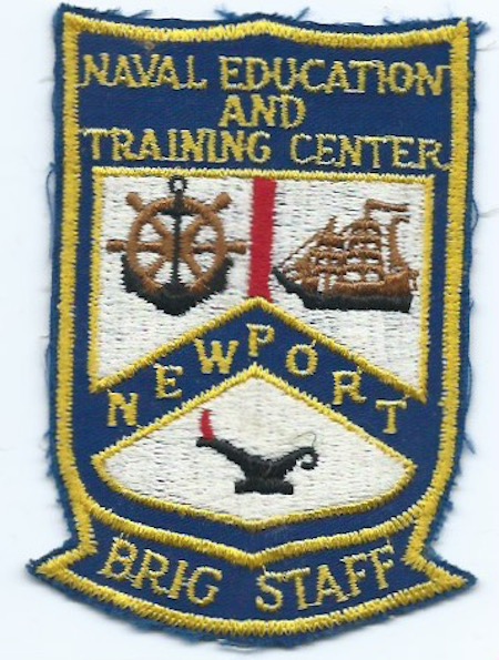 USN Naval Education & Training Center ce ns $10.00