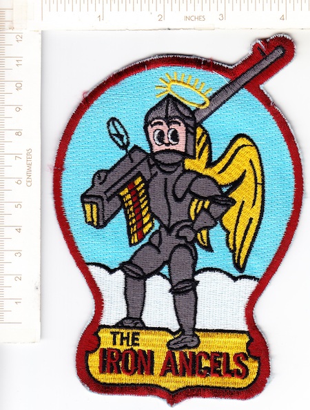 VF14 The Iron Angels R ce ns $5.00