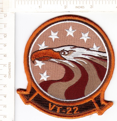 VT-22 (desert) ns me $3.00
