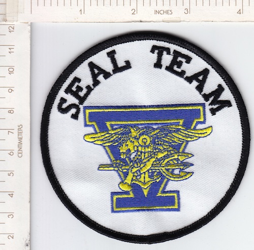 SEAL Team 5 me ns $4.25