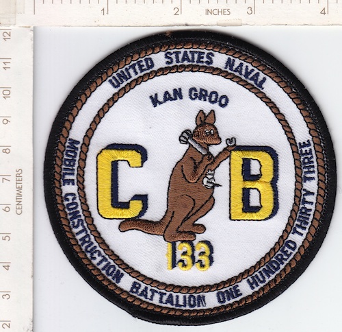 Seabees 133 Bn KAN GROO me ns $5.99