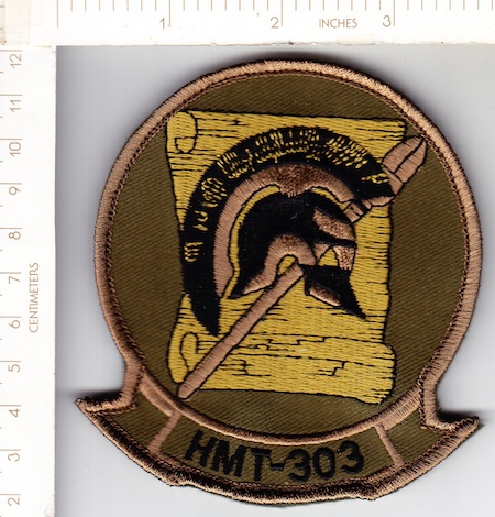 HTM 303 desert od ns me on velcro $4.00