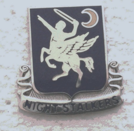 160th Aviation Regiment new $6.99