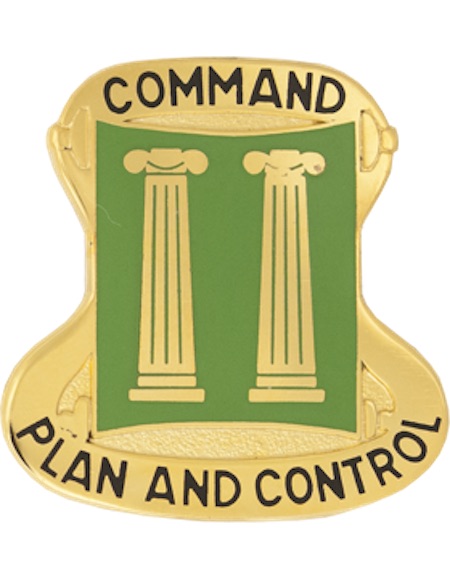 Army M.P. crest 11th Bde sgl $4.00