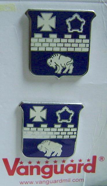 Army 17th Infantry Regiment pr $10.00