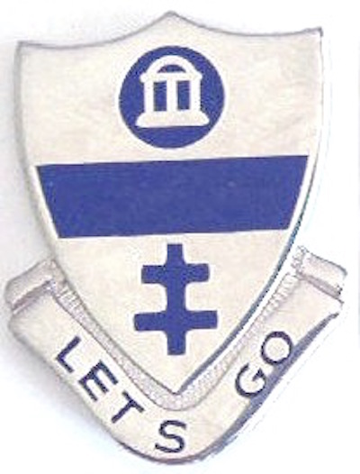 Army 325th Infantry Rgt. sgl $5.75