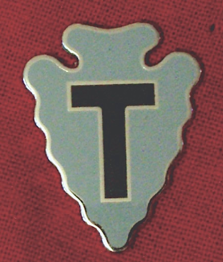 Army 71st Infantry Bde sgl $5.75