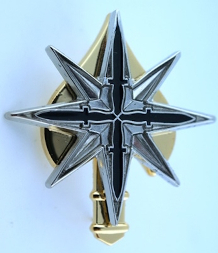 U.S. Special Operations Cmd NORTH cb  $7.50