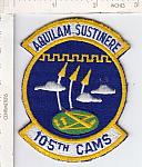 105th Consolidated Aircraft Maint Sq ce ns $3.00