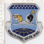4080th STRAT RECON WING ce ns $5.00