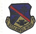 552d AWAC WING sub ce ns $3.00