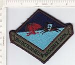 91st Tactical RECONNAISSANCE SQDN CE NS $3.00