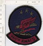 965th AWACS sub ce ns $2.50