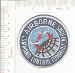 Airborne Command Control Communications me ns $3.00