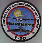 AWAC  C&C E-2C HAWKEYE me ns $4.00