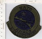 NATO AWACS E-3A Component sub me ns $2.50
