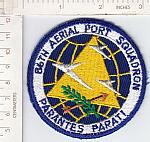 86th Aerial Port Sq ce ns $3.00