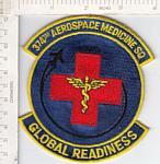 374th Aerospace Medicine Sq ce ns $5.00