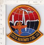 514th Aeromed Evac Sq me ns $3.00