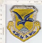 436 M A WG. ce rfu oldie $10.00