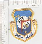 512th Military Airlift Wing ce ns $3.00
