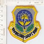 62nd Military Airlift Wing oldie ce ns $4.00
