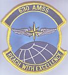 630th Air Mobility Support Sq me ns $3.50